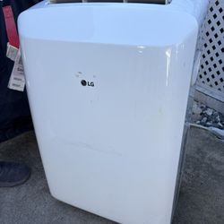 LG Air conditioned