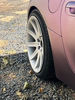 (Trade wheels ) bmw STYLE 95s