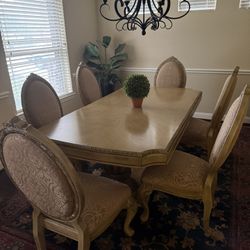 Dinning Room Set 