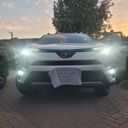 HiD An LED Headlights 