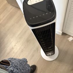 Ventilador Moderno 