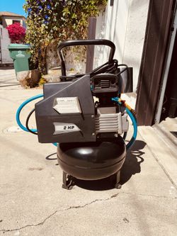 6 Gallon Air Compressor