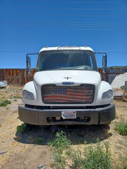 Rollback tow truck