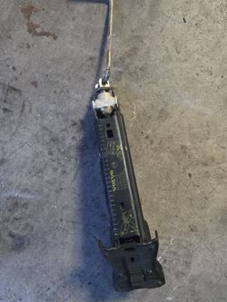 Volvo Tire Jack