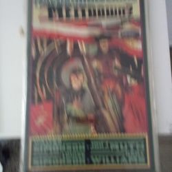 Havok & Wolverine Meltdown 2