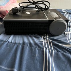 Dell projector 