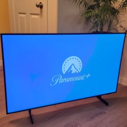 50"  Samsung Led Smart TV