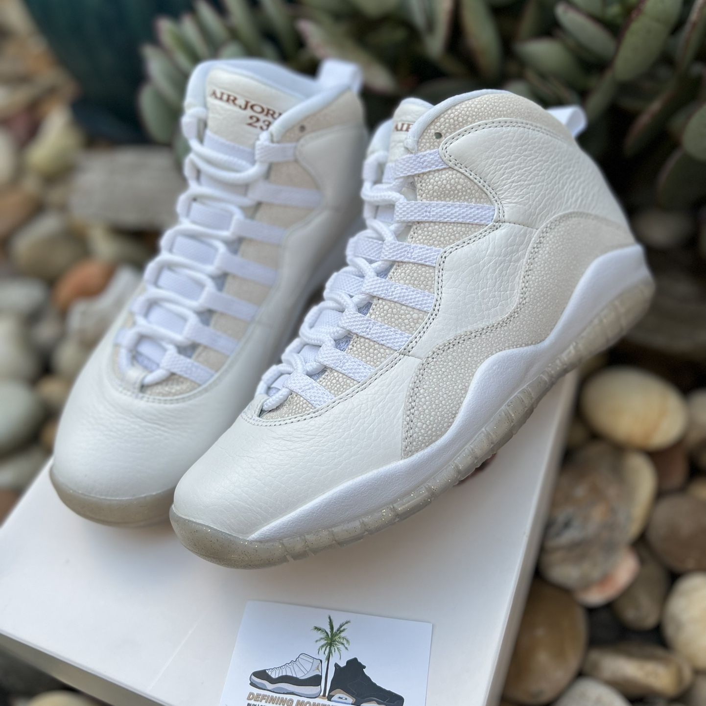 Jordan Retro 10 x OVO Drake Size 8 for Sale in San Diego CA OfferUp