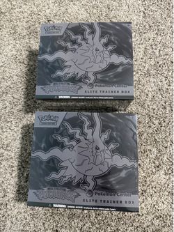 Pokémon Pitch Black PC Exclusive ETB — Sealed NEW