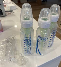 Dr. Browns Bottles And Nipples