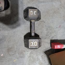 Dumbell  15lbs