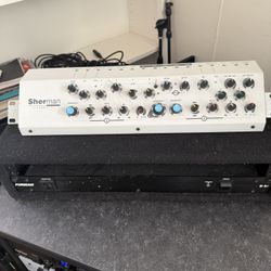 Sherman Filter Bank 1