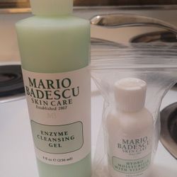 Face Cleanser And Moisturizer 