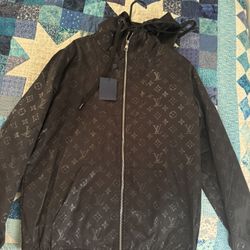 Louis Vuitton Windbreaker 