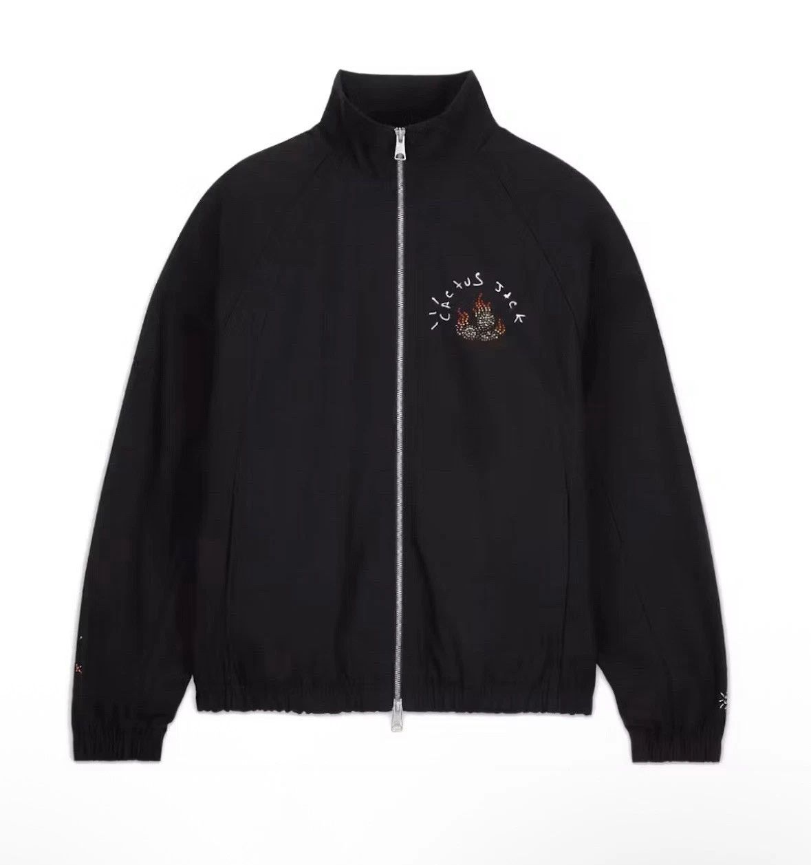 Travis Scott X Jordan Woven Jacket