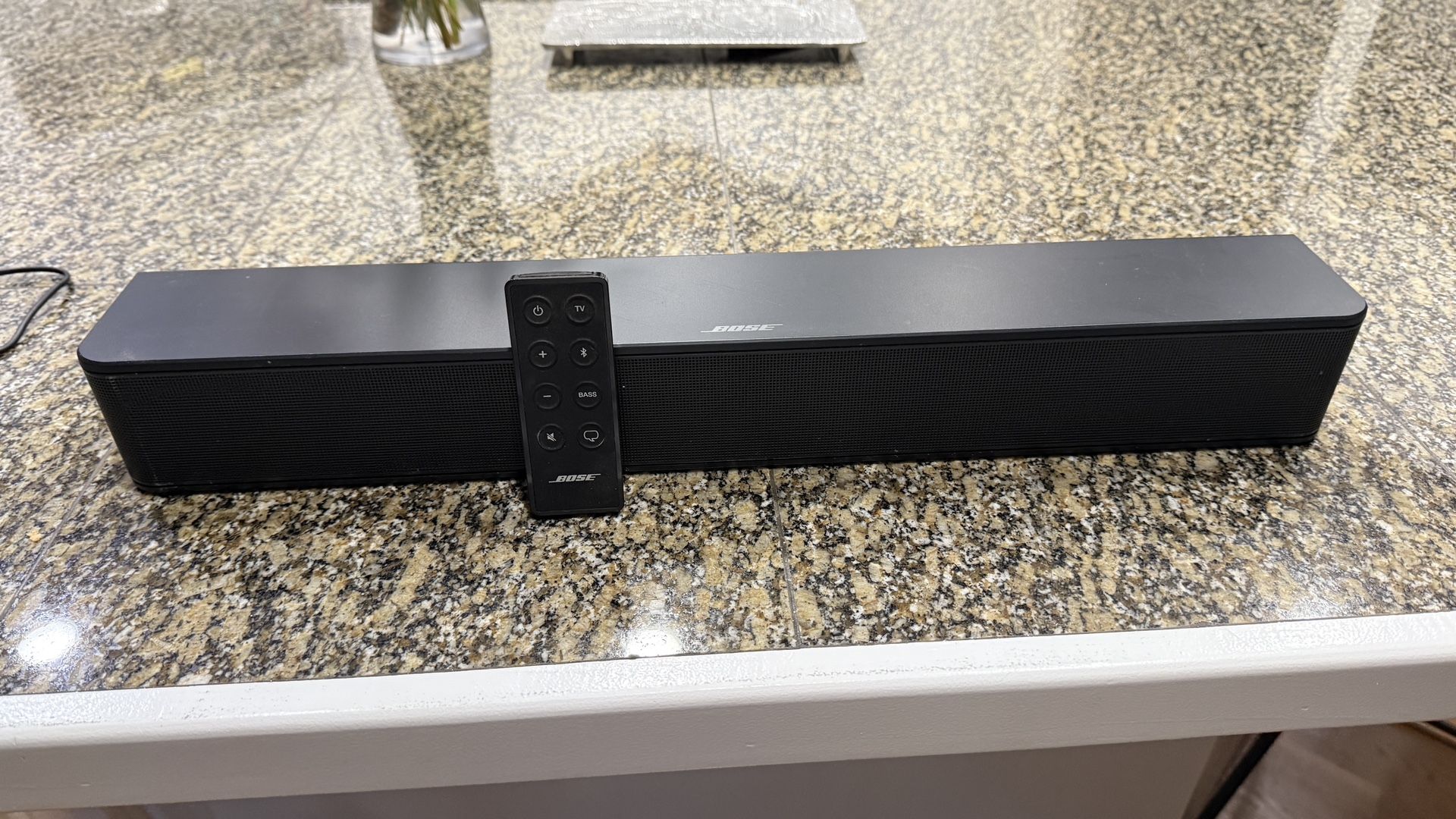 Bose Soundbar