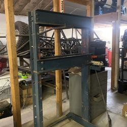 Hydraulic Press