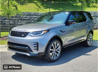 2022 Land Rover Discovery P360 S R-Dynamic