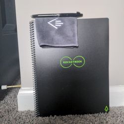 Rocketbook (Reusable Smart Notebook)