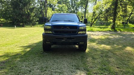 2004 Chevrolet Silverado 2500 HD