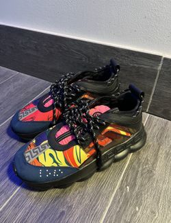 Versace Shoes Size 46