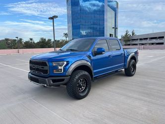 2018 Ford F150 SuperCrew Cab