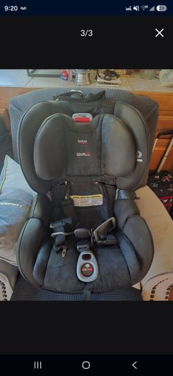 Toddler carseat