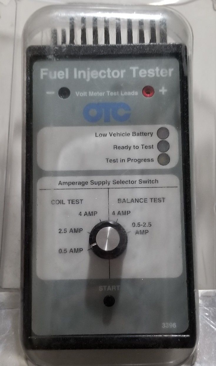 OTC Fuel Injection Tester for Sale in Riverside, CA OfferUp
