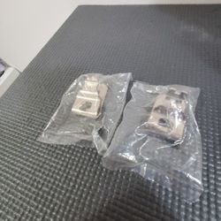 Dewalt Drill Hook Belt Clips. Brand New. 2pcs