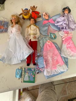 Barbie toys