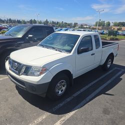 2019 NISSAN FRONTIER S, 38,450 MILES