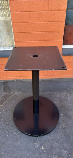 Table base