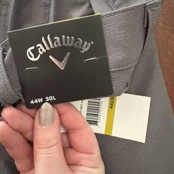 Callaway Pants - New W/ Tags