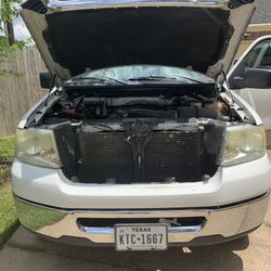 2008 Ford F-150 Crew Cab