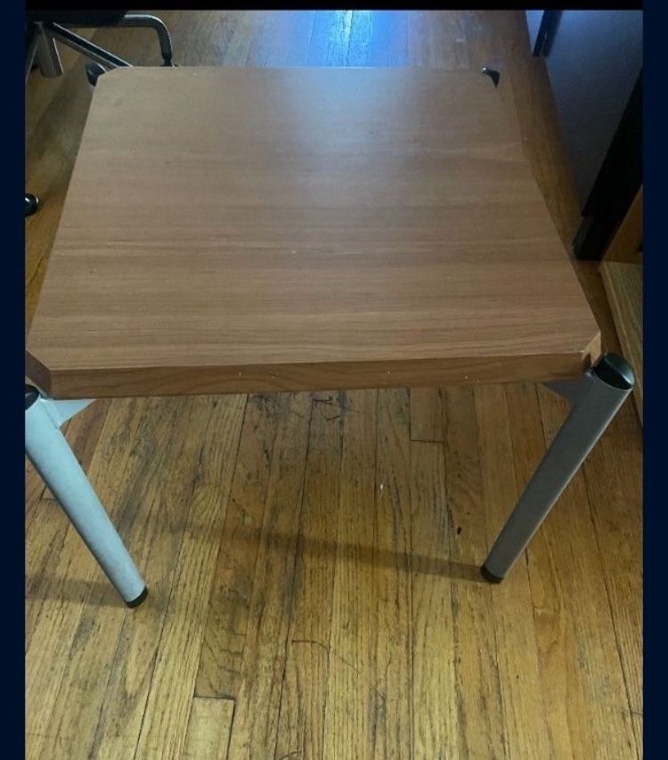 $45, 2 Side Tables/End Tables
