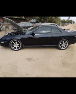 1998 Honda Prelude