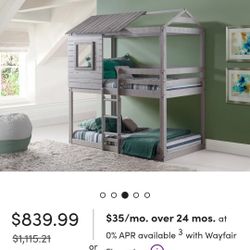 Bunk Bed