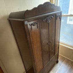Used Cabinet Dresser