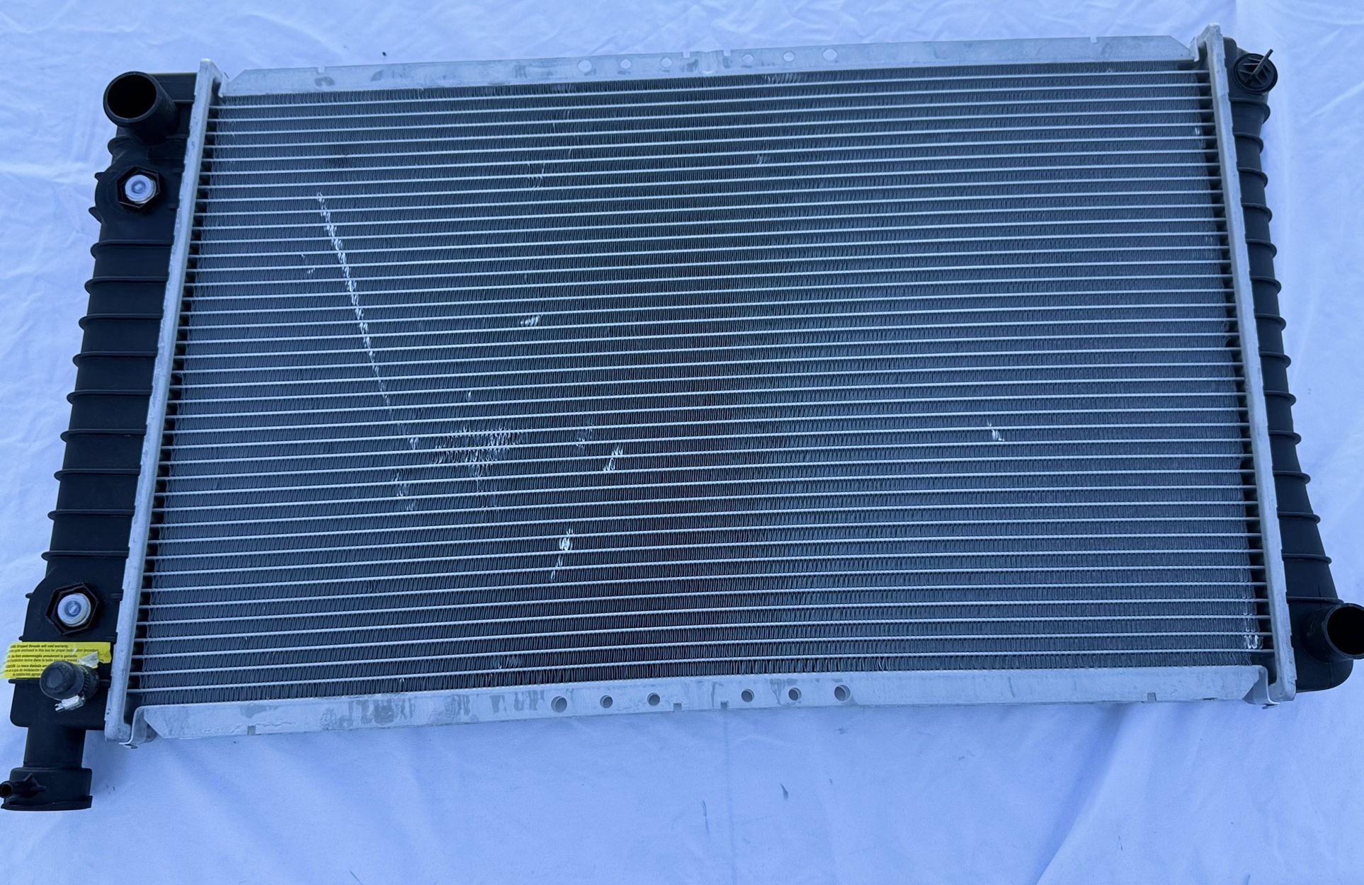 1994 To 2000 CK Radiator
