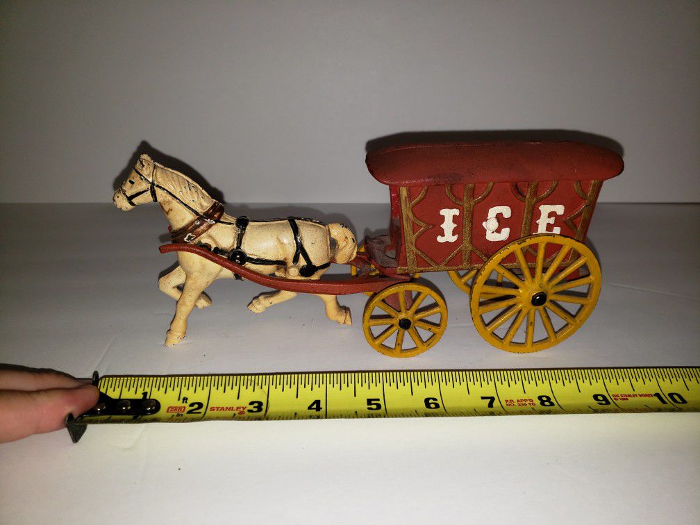 Vintage Collectible cast iron toy