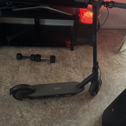 Electric Scooter Ninebot 