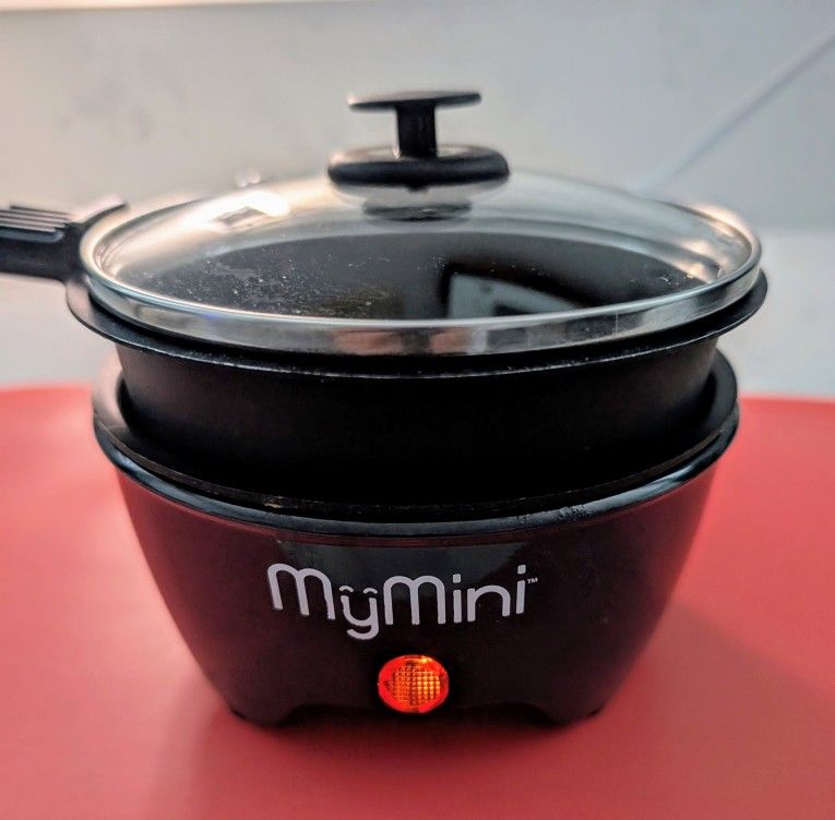 5-inch Electric Cooker