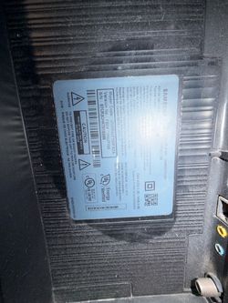 Samsung 55” 4K UHD Smart TV – NU7100 Series