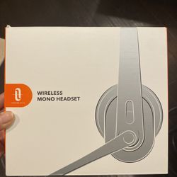 Taotronics WIRELESS MONO HEADSET With Microphone 