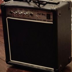 FSOT - KONA FBGA 15 Fat Boy Guitar Amplifier
