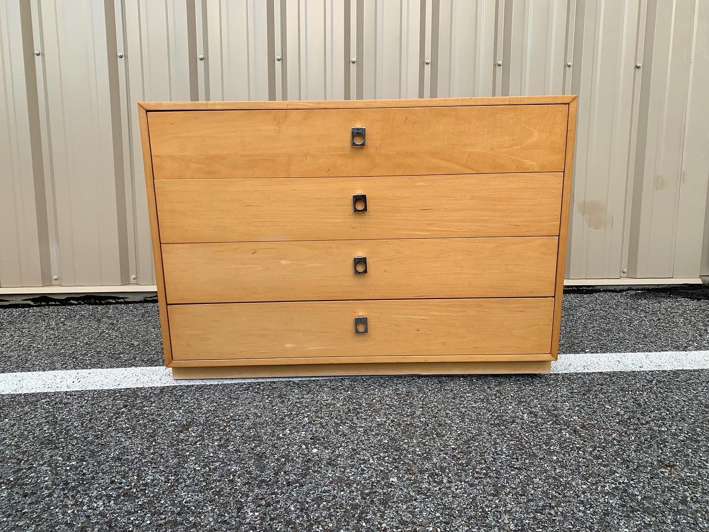 Mid Century Founders Bachelors Chest