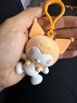 Kuromi key chain