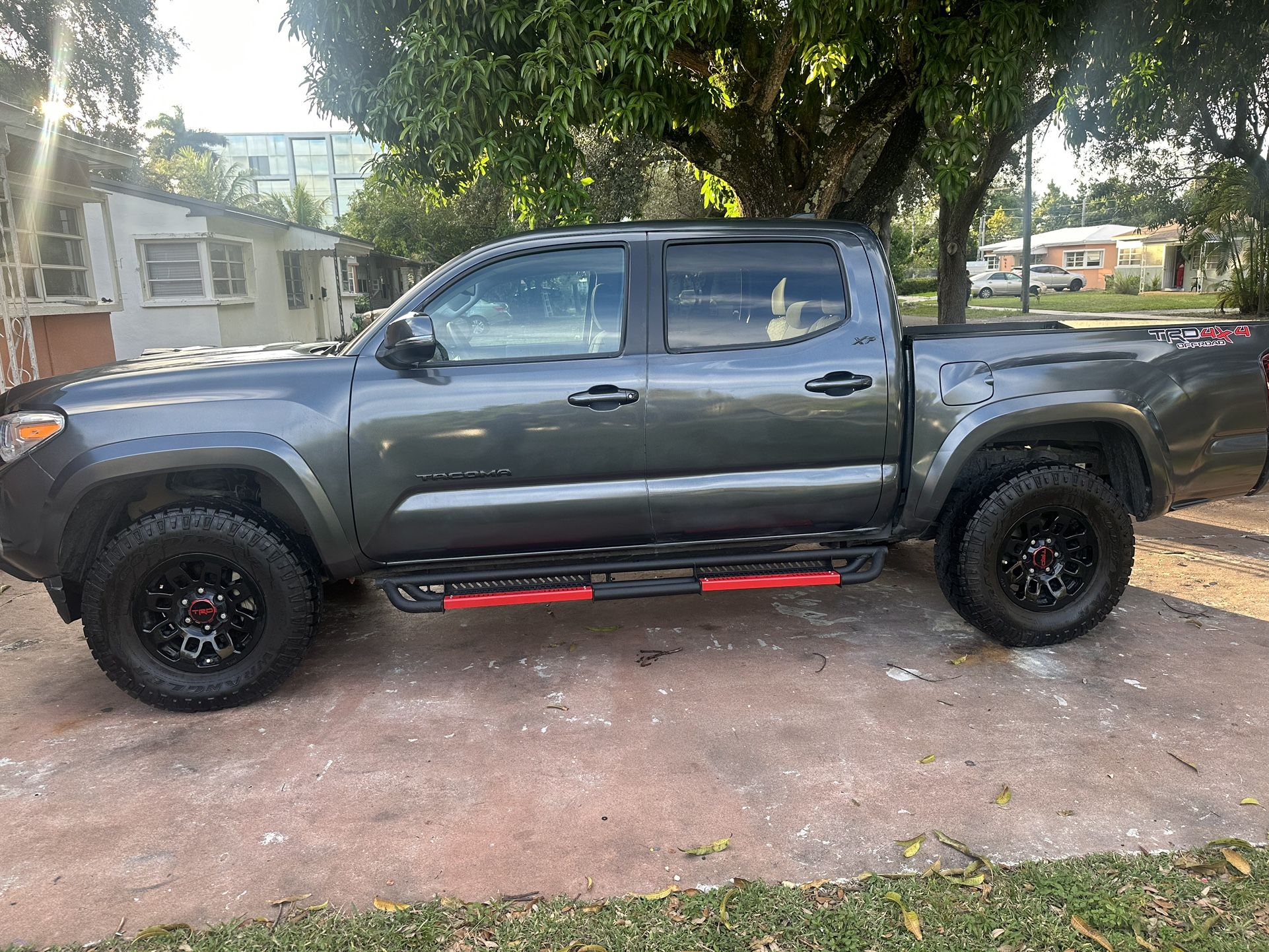 2022 Toyota Tacoma