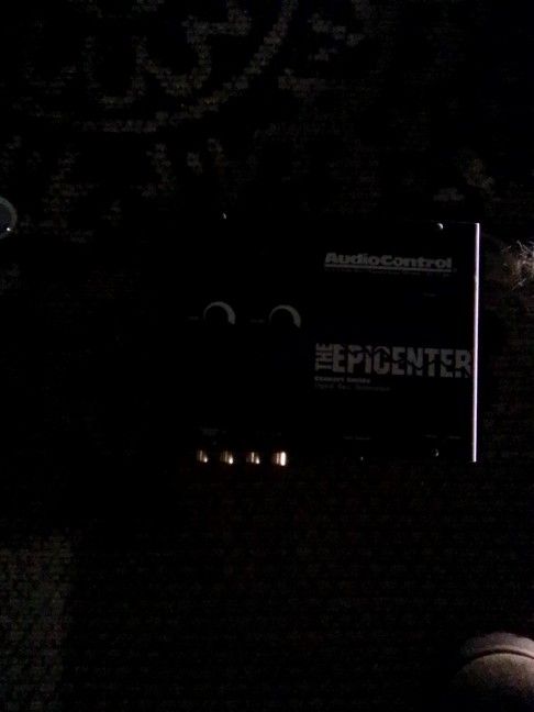 Amp To A concert