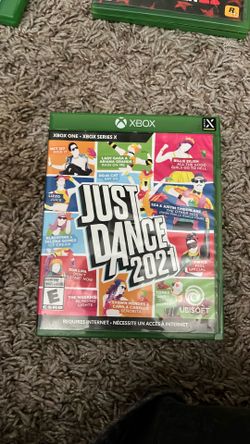 Just dance 2021